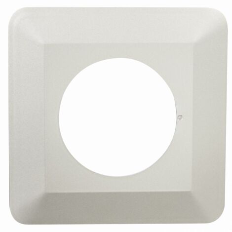Cubierta de pared simple OSX-910 satinada
