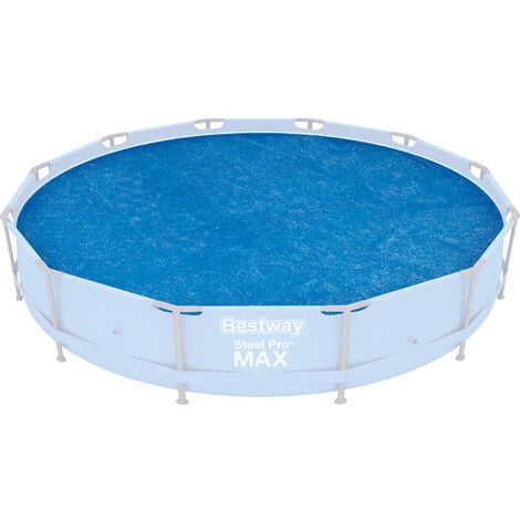 Cubierta de piscina Bestway Solar redonda 366 cm