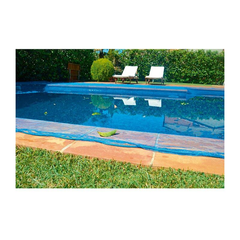 

Cubierta Malla Piscinas Anti-Hojas 7X11M