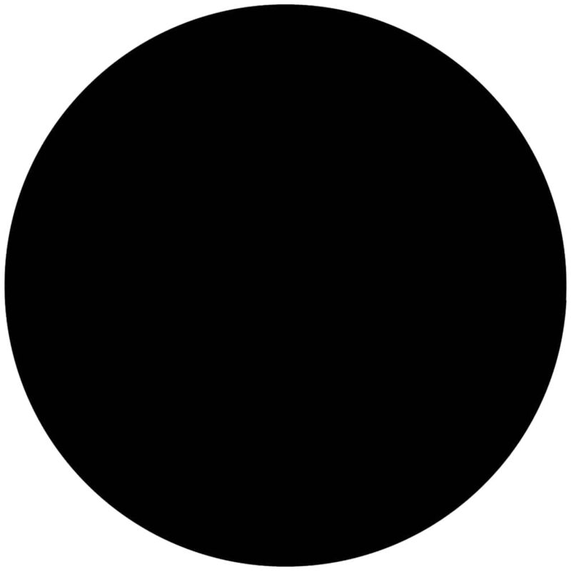 

Cubierta de piscina PE negra 250 cm - Negro - Vidaxl