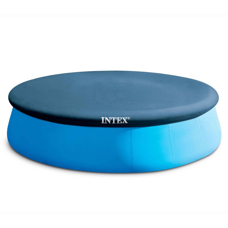 Cubierta De Piscina Redonda 396 Cm 28026 Intex