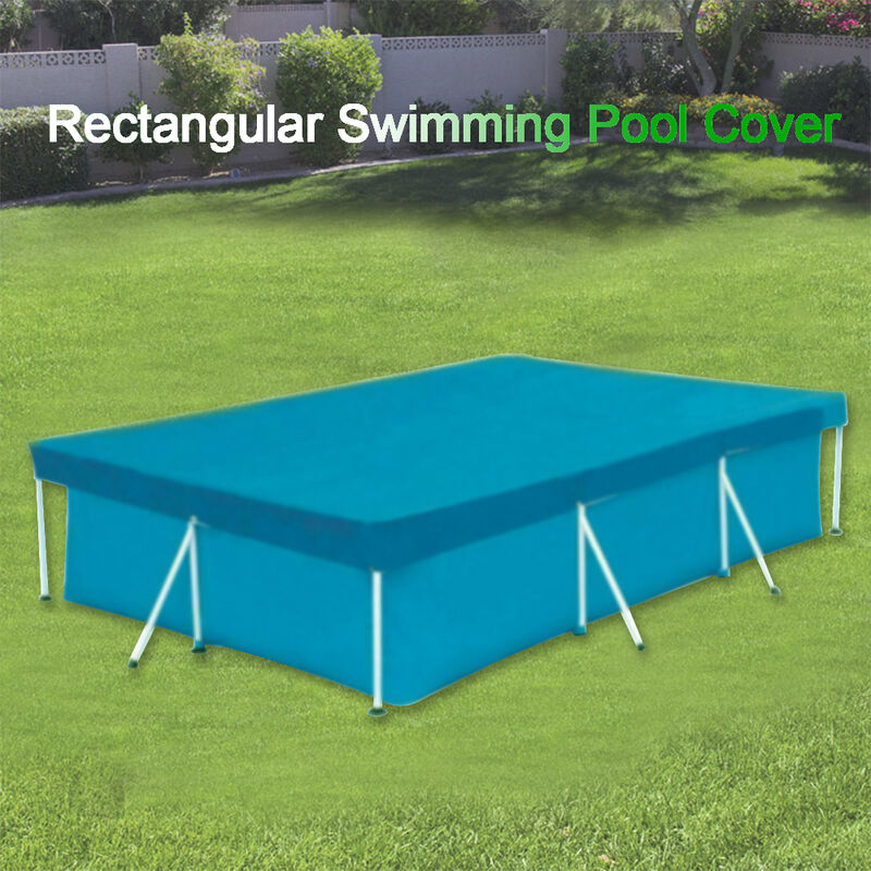 

Cubierta de piscina,cubierta de piscina de PE resistente al agua,3m