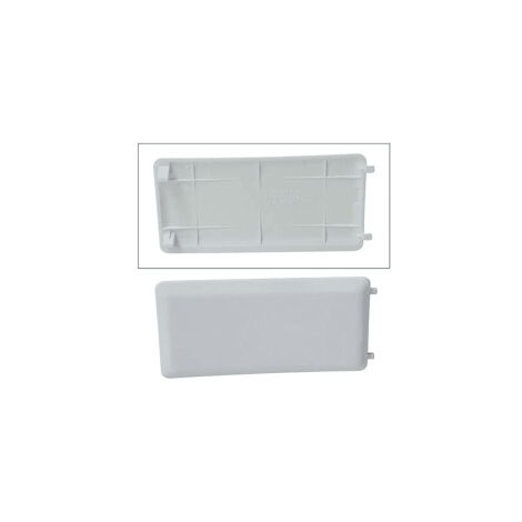 Cubierta de plÃ¡stico de la guÃ­a de ondas DE71-00151A SAMSUNG