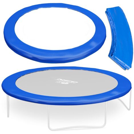 Cubierta de resorte para trampolín Neo-Sport de 404 cm y 13 pies