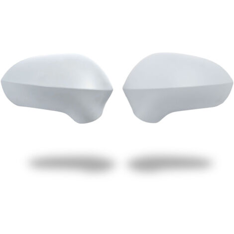 Cubierta de retrovisor lista para pintar - Compatible con Seat Leon MK2 e Ibiza MK4 (2008-2017)