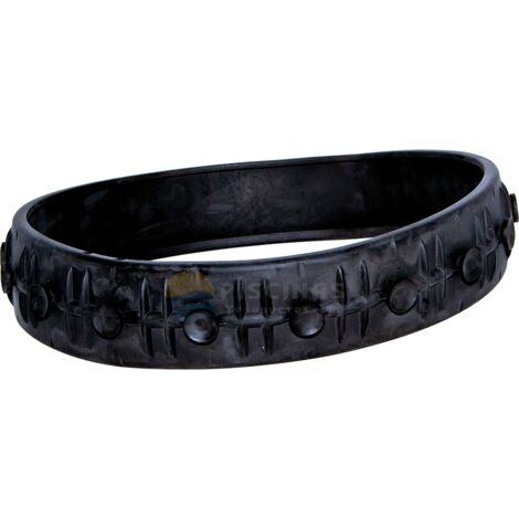 Cubierta de rueda delantera con ventosas para Limpiafondos Vortex 2 de Zodiac