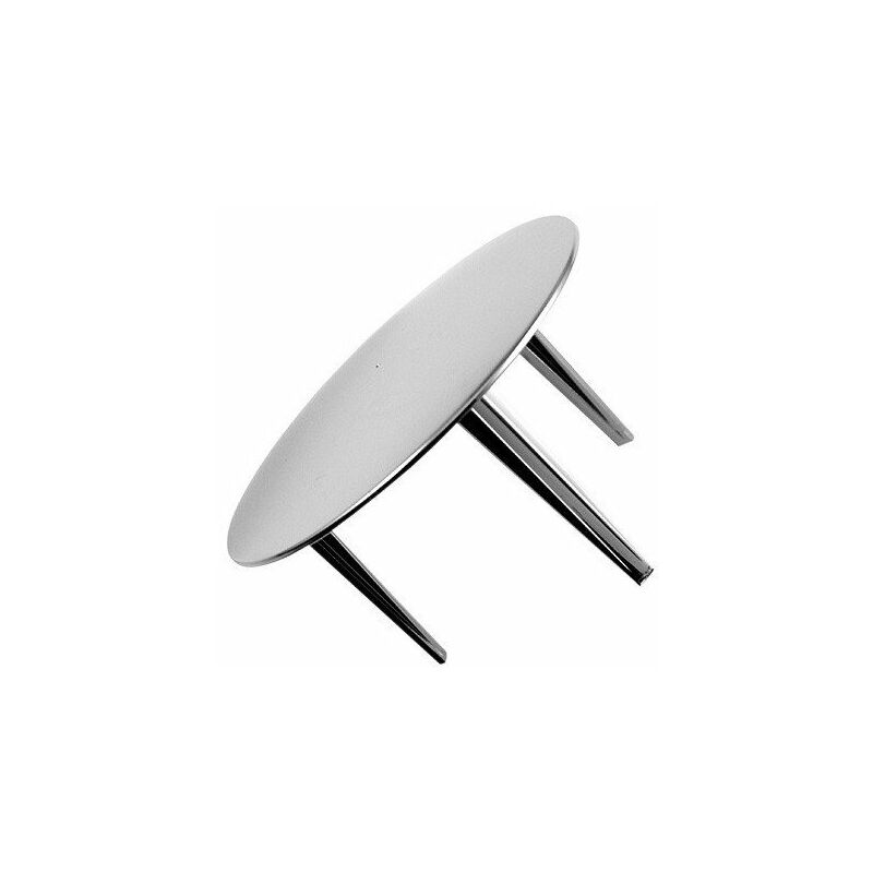

Cubierta de sifón cromada - Duravit