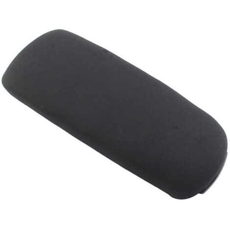 Cubierta de tela negra para la consola central 8E0864245E para Audi A4 B6 B7 2001-2008 de 4 puertas
