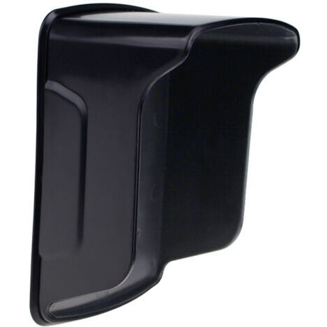 Cubierta de timbre inalámbrico, timbre de vídeo para exteriores, caja de metal, carcasa de cubierta de timbre para acceso a puerta exterior, protector de timbre