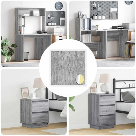 Cubierta de Tornillo Autoadhesiva 12 pcs Gris