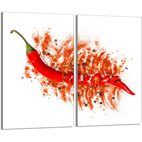 Cubierta de vidrio para estufa 2x30x52 Chilli