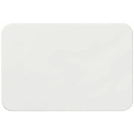 Cubierta de Vimar para cajas de empotrado de 3 módulos ras de la pared V71633
