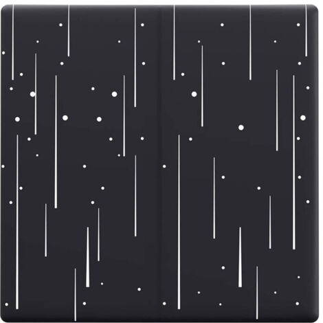 Cubierta decorativa para el interruptor táctil T5 SONOFF Star 2C