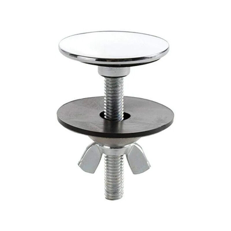 

Cubierta del agujero cromada, diámetro 44 mm
