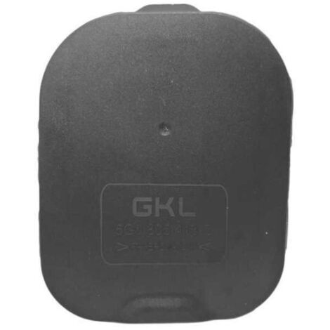 Cubierta del arco de la rueda para VW Golf 7 2014-2018