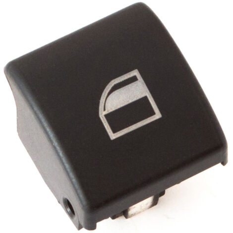Cubierta del bot贸n del interruptor de la ventana del BMW 3 E46 01-05