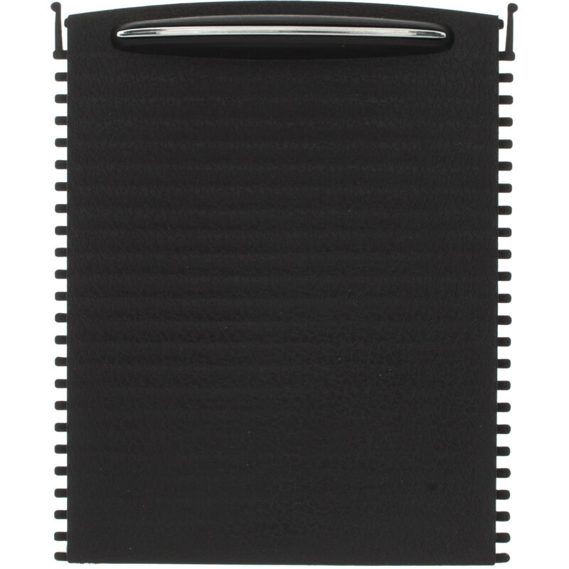 Cubierta del compartimento de almacenamiento de la consola central del Mercedes W203 Clase C 00-07