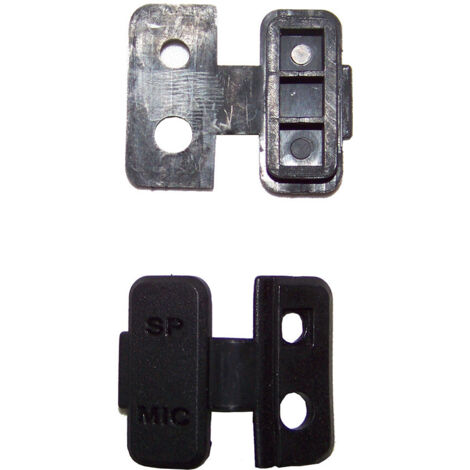 Cubierta del conector de accesorios para Baofeng UV-5R