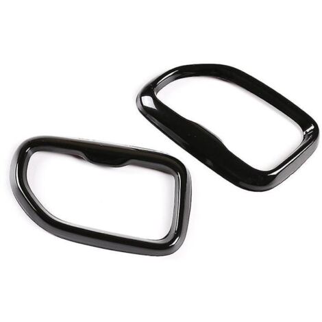 Cubierta del escape trasero para BMW X3 G01 2018-2020 – Accesorio exterior, aspecto deportivo.
