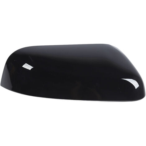 Cubierta del espejo lateral para Ford Explorer 2016-2020 - ABS negro - GB5Z 17D742 AA derecha