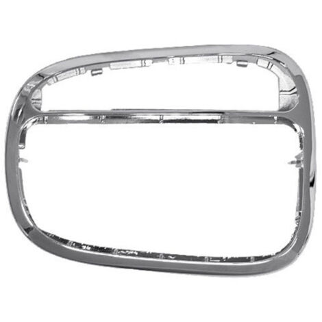 Cubierta del indicador de la palanca de cambios central automática, consola del marco de la palanca de cambios de repuesto para Mercedes-Benz Clase C W203, 203 267 1988