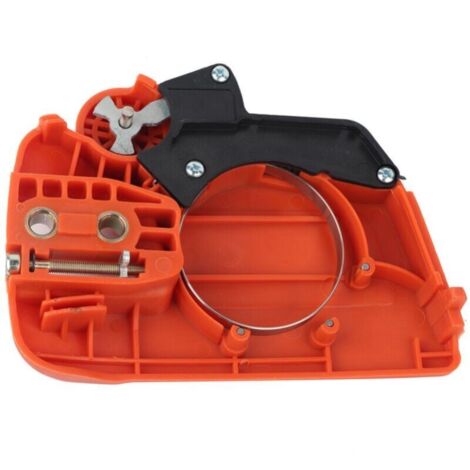 Cubierta del piñón del embrague para motosierra Husqvarna 235, 235E, 236 y 240