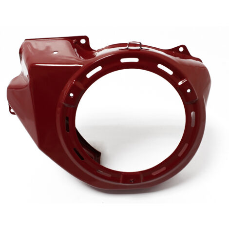 Cubierta del ventilator pieza de repuesto para motor de gasolina 13 CV