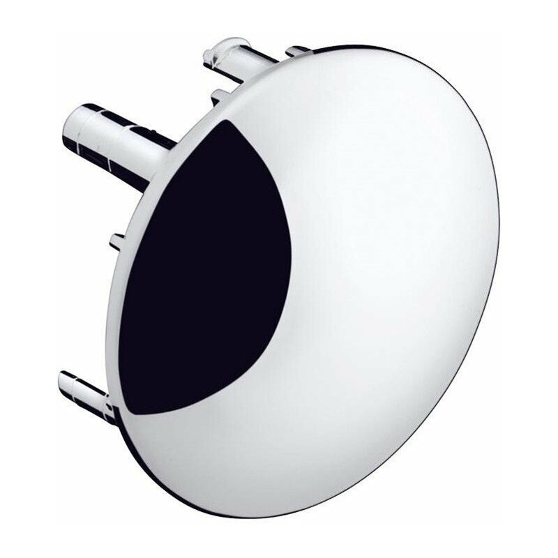 

Hansgrohe - Cubierta Ecostat blanca