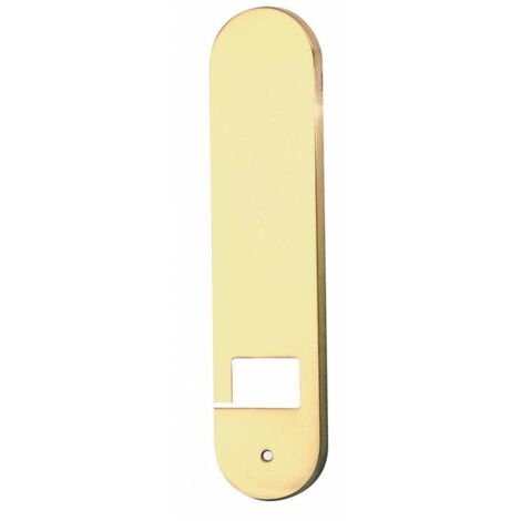 Cubierta enrolladora Aurora 535 dorado brillante