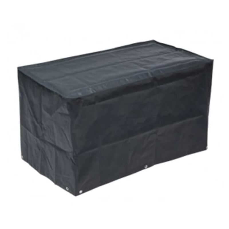 

Funda de muebles de jardín para barbacoa de gas 103x58x58 cm - Negro - Nature