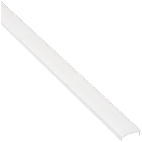 Cubierta opal para perfil HARFO / RIDA, 1 metro