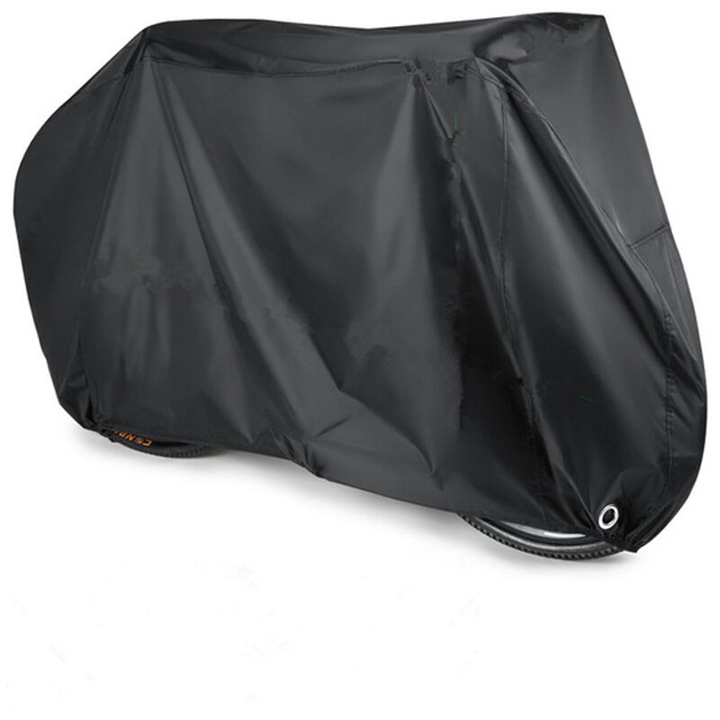 

Happyshopping - Cubierta para bicicleta, cubierta antipolvo para motocicleta, cubierta protectora impermeable,XXL