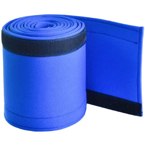 Cubierta para pasamanos de piscina, cubierta protectora antideslizante para la mayoría de pasamanos y escaleras de piscina estándar