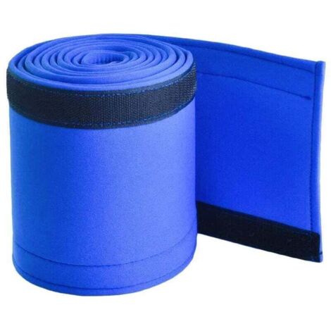 Cubierta para pasamanos UlisemPool, cubierta protectora antideslizante para la mayoría de pasamanos y escaleras de piscina estándar
