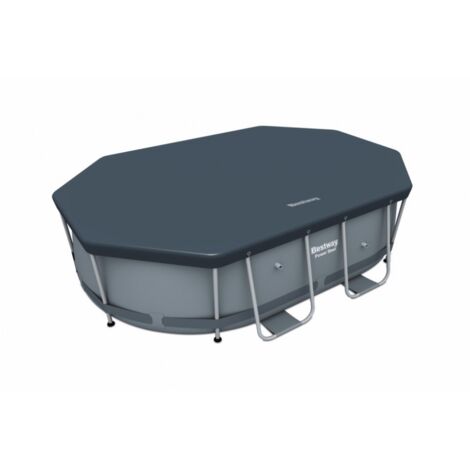 Cubierta para piscina Flowclear 300x200 cm Bestway