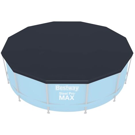Cubierta para piscina Flowclear 366 cm Bestway