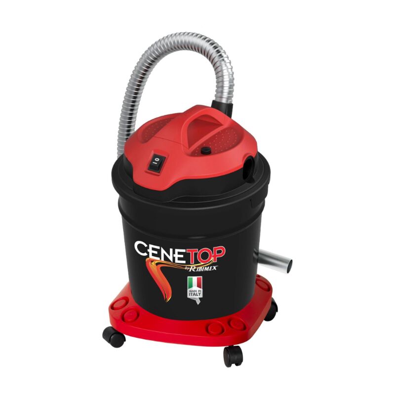 

Aspirador de cenizas frías 18l 1200w - prcen012 - ribitech -