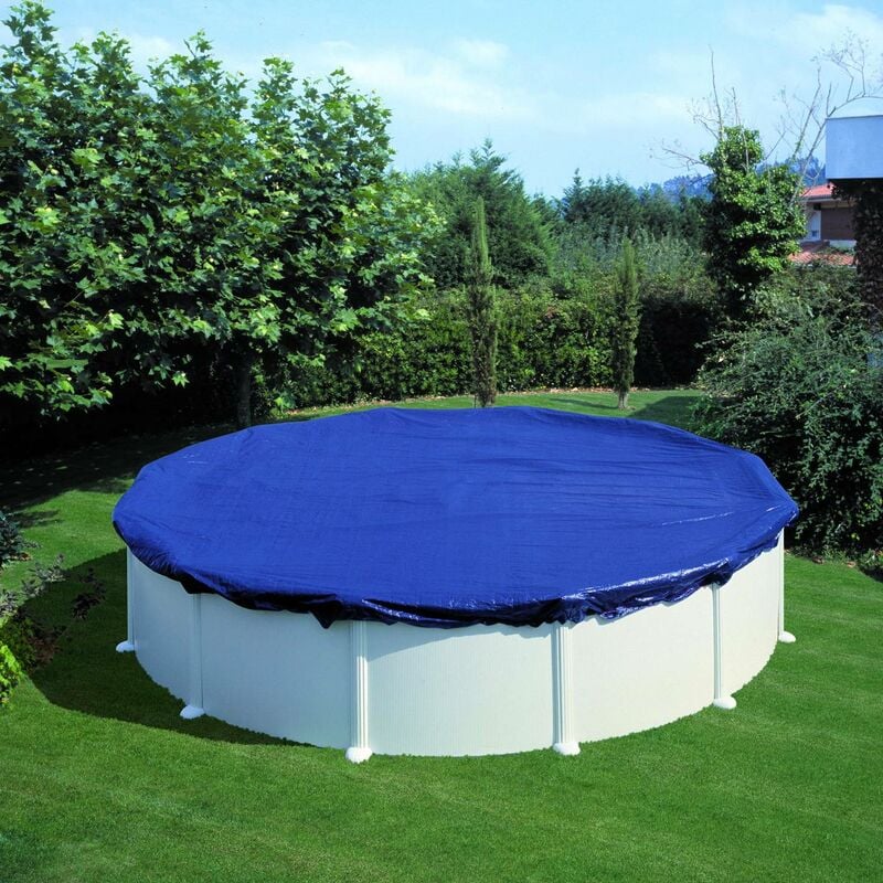 

GRÉ - Cubierta de invierno para piscinas de Ø350cm Gre