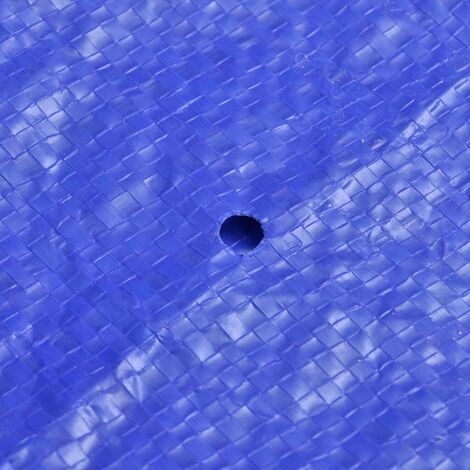 Cubierta para piscina sobre el suelo redonda 450-457 cm