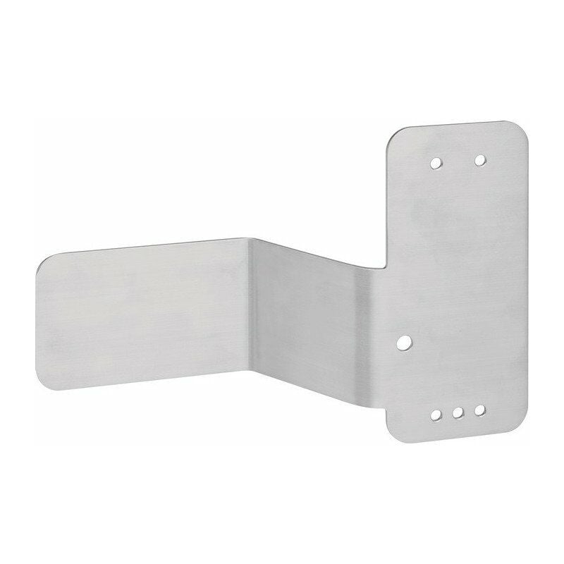 

Cubierta para placa de montaje de montaje frontal para barra antipánico izquierda L125xW180mm DENI