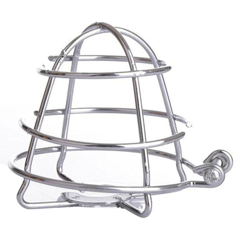 

Happyshopping - Cubierta para proteccion de cabeza para rociadores contra incendios, para jaula de 3 '' de profundidad
