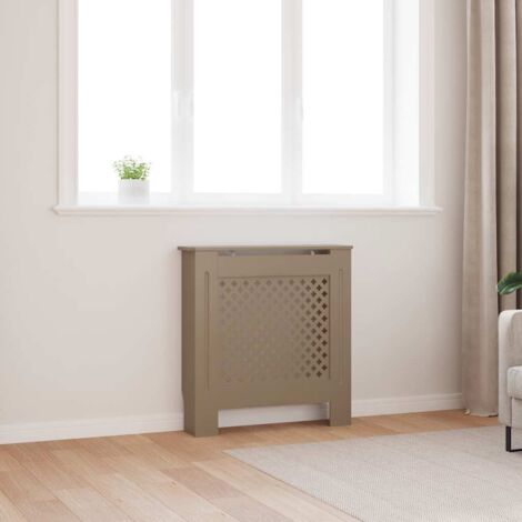 Cubierta para radiador MDF 78 cm