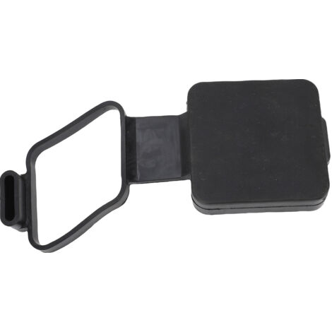 Cubierta para receptor de remolque de 2 pulgadas M1840FP Protege el conector