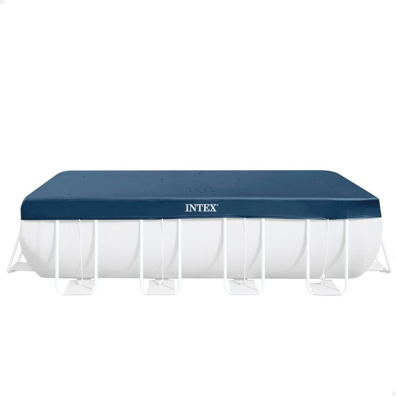 

Cobertor piscina rectangular Prism Frame 400x200 cm - Intex