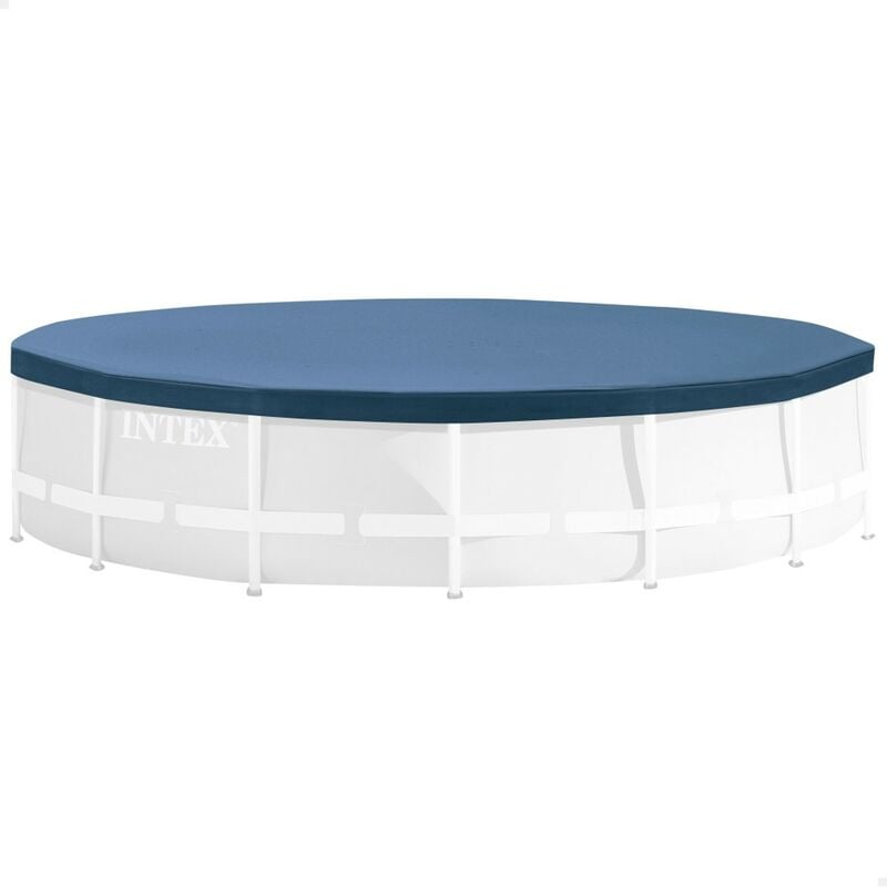 

Cobertor para piscinas desmontables metal y prism frame 366 cm - Intex