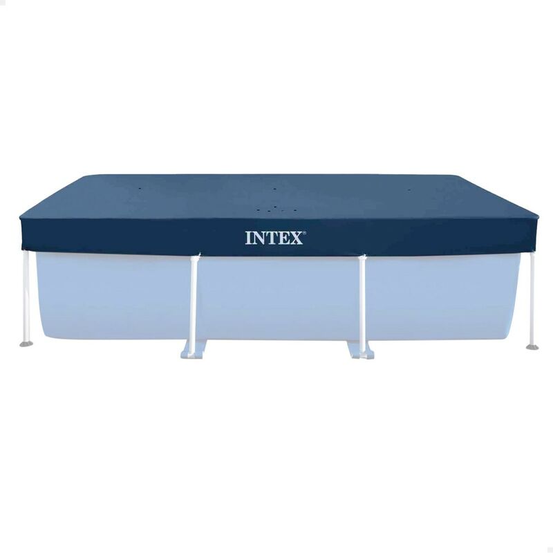 

Cobertor INTEX piscina rectangular Prism y Small Frame 300x200 cm