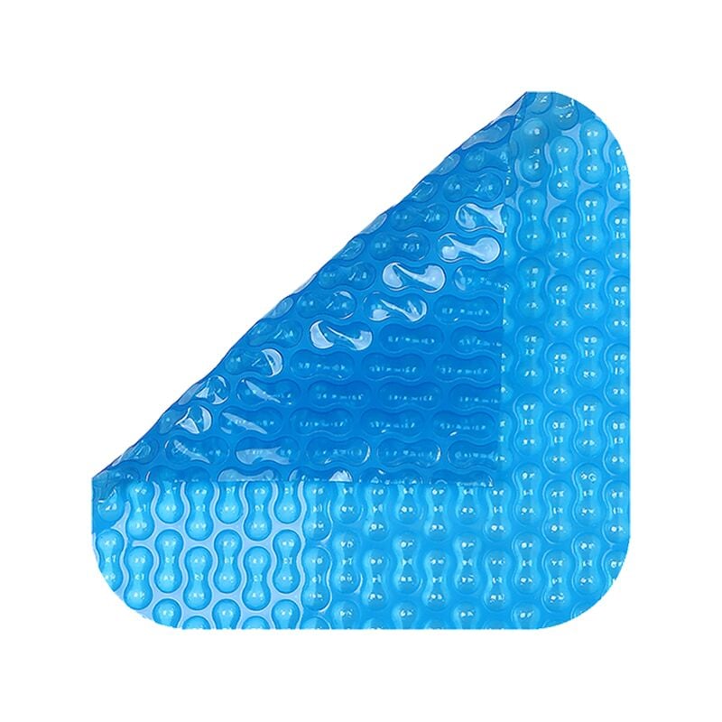 

Cubierta piscina verano GeoBubble 400 micras para piscinas de 4x9 metros .