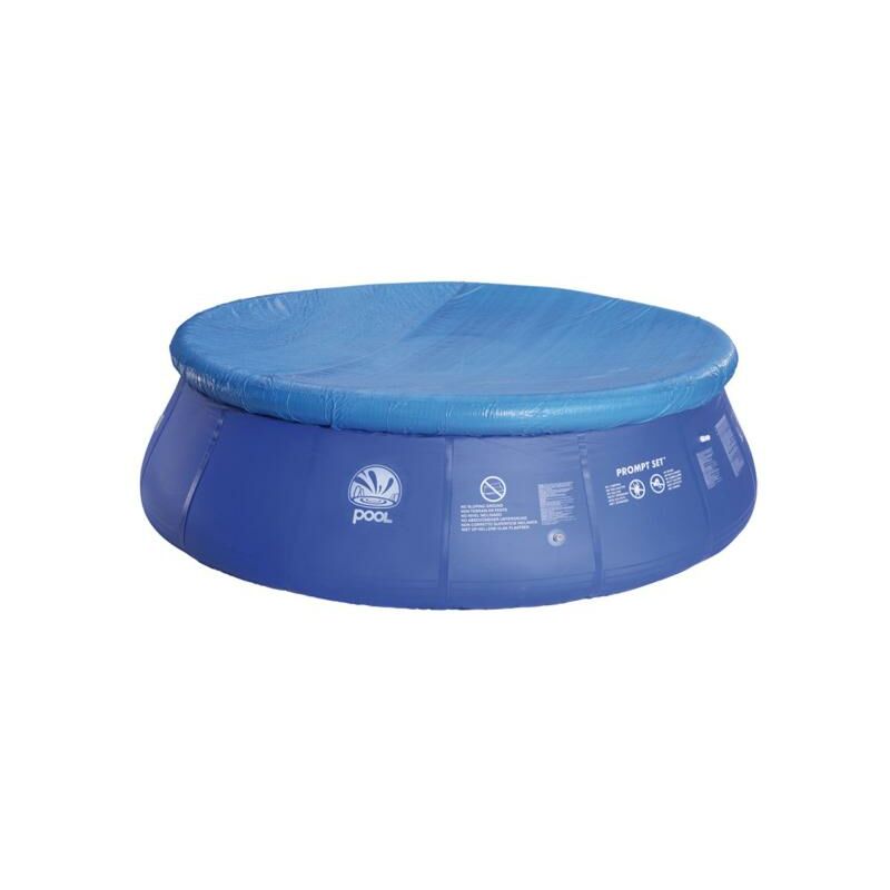 Cubierta Redonda Protectora - Diámetro 360 Cm.