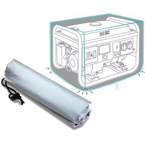 Cubierta protectora del generador KS Cover 20