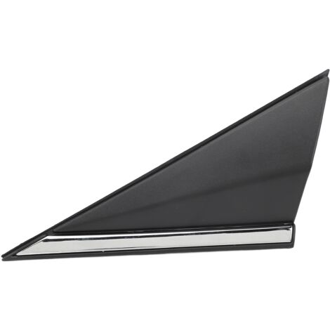 Cubierta protectora triangular para espejo retrovisor de Hyundai Elantra 2014-2016, ABS, repuesto.